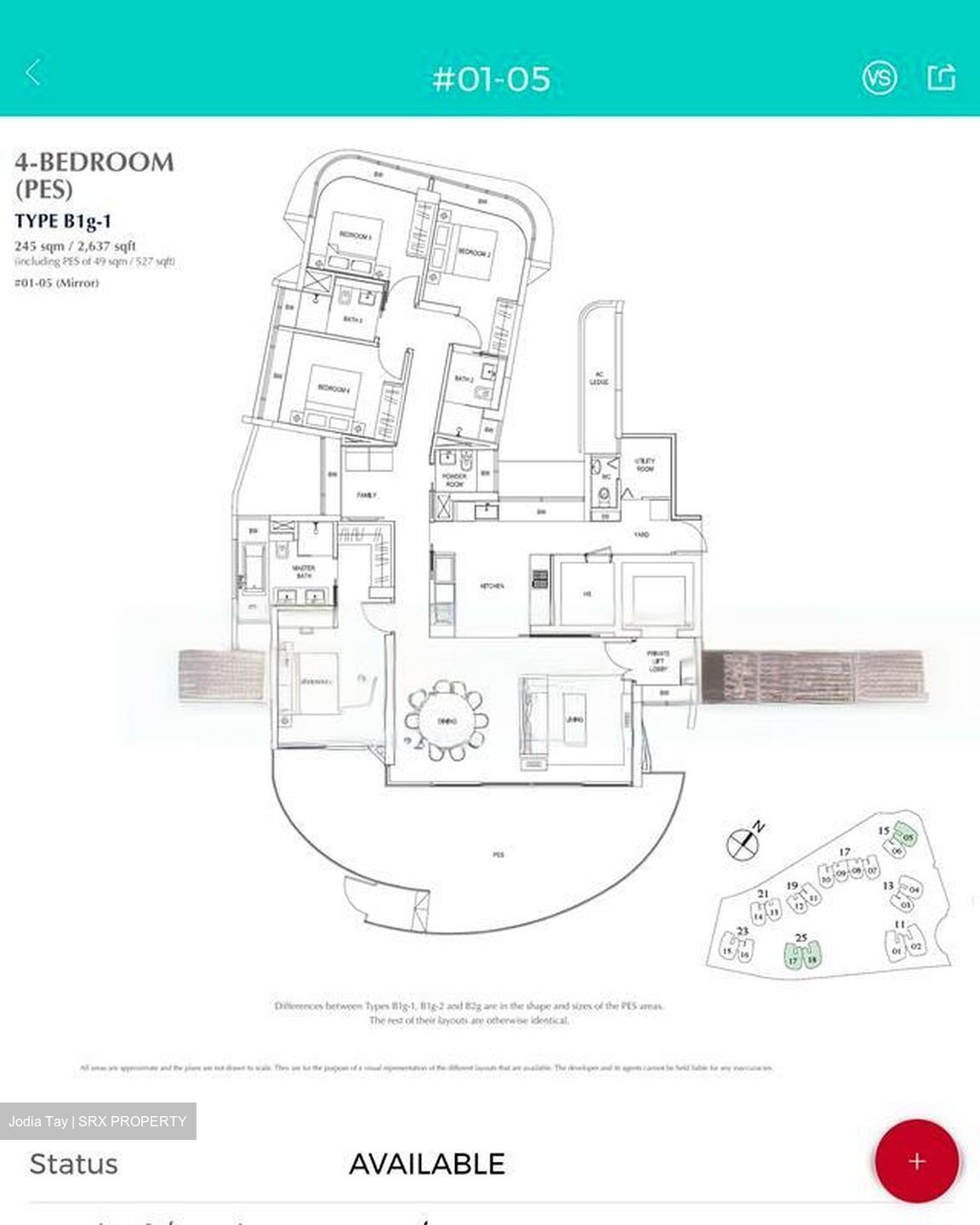 Cape Royale (D4), Condominium #465648591